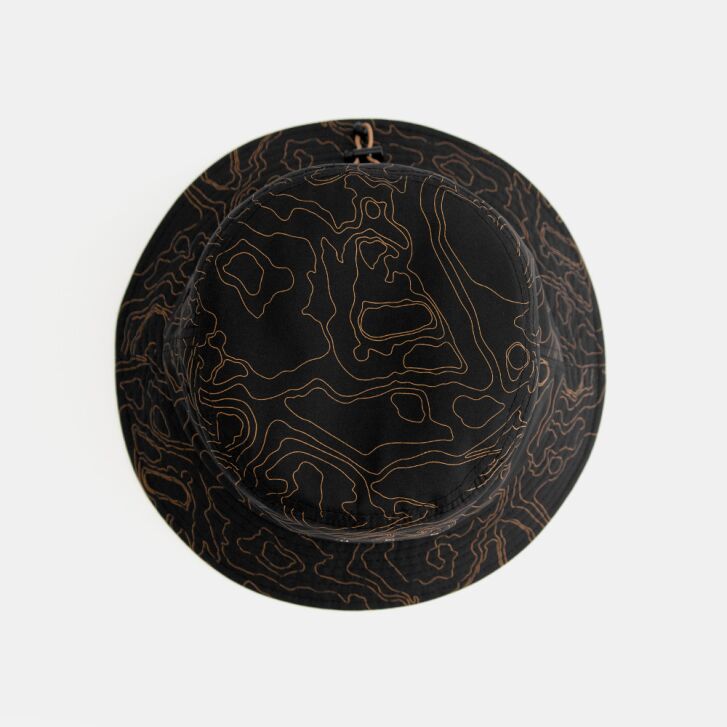 Kumu Contour Bucket Hat