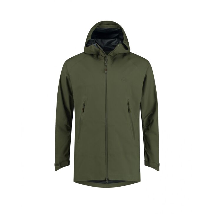 Korda Drykore Jacket Dark Olive L