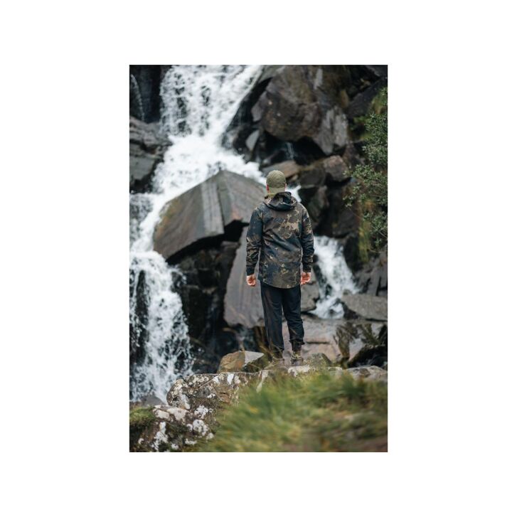 Korda Drykore Jacket Dark Olive L