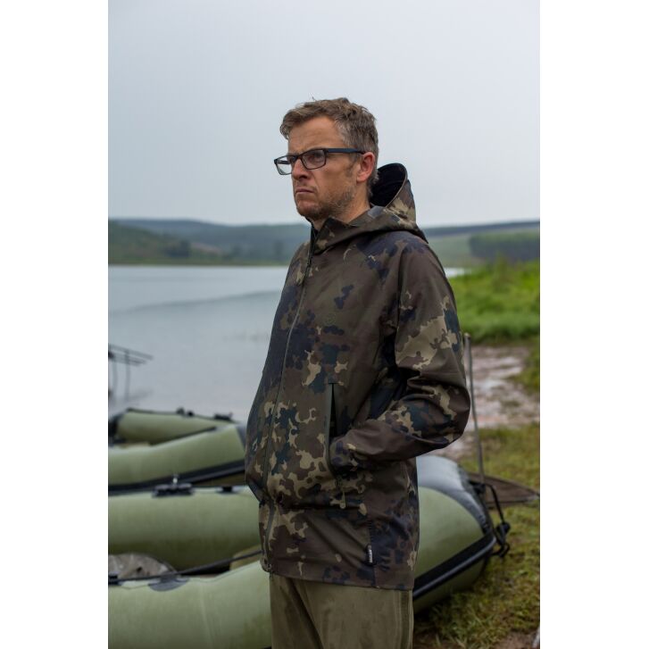 Korda Drykore Jacket Dark Olive L