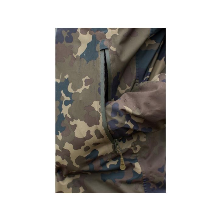 Korda Drykore Jacket Dark Olive L