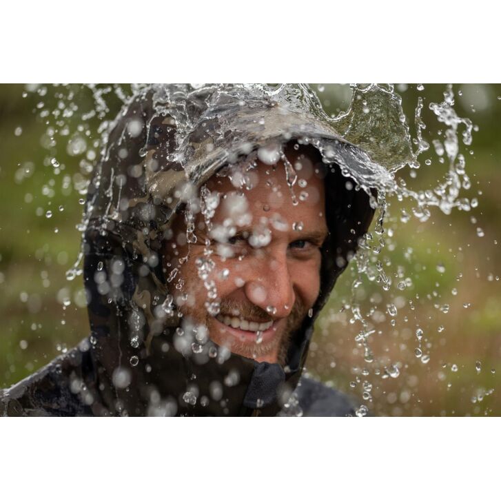 Korda Drykore Jacket Dark Kamo L