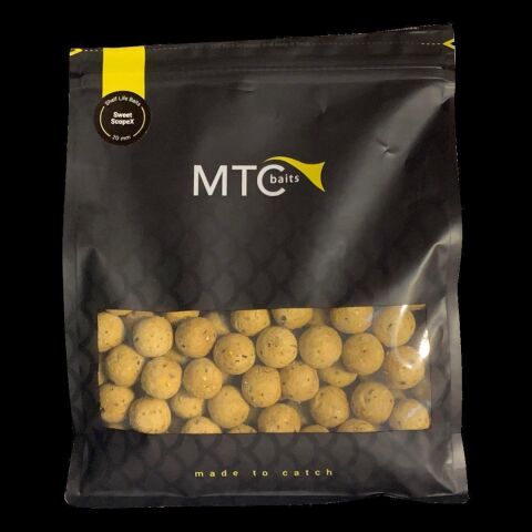 MTC Baits Boilie Sweet ScopeX - 1 kg - 20 mm
