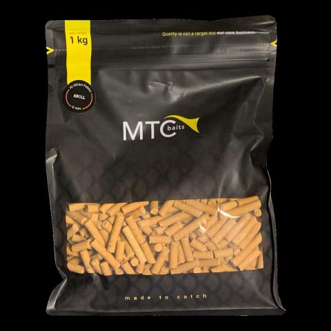 MTC Baits Pellets KR1LL - 1 kg - 6 mm