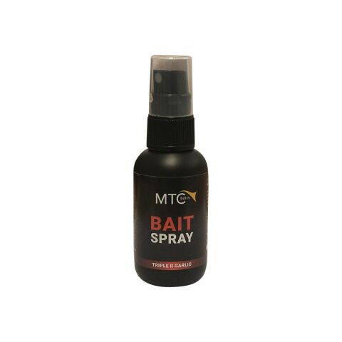 MTC Baits Bait Spray Triple R Garlic - 50 ml