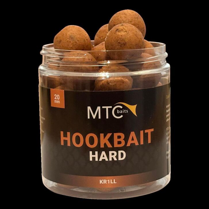 MTC Baits Hookbait Hard  KR1LL - 16 mm
