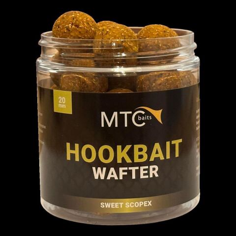 MTC Baits Hookbait Wafter Sweet ScopeX - 20 mm