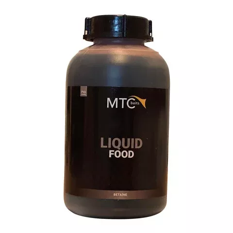 MTC Baits Liquid Food Beta&iuml;ne - 1 ltr