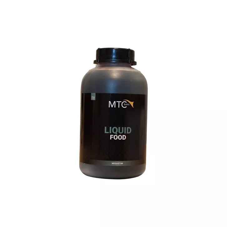 MTC Baits Liquid Food MegaStim - 1 ltr