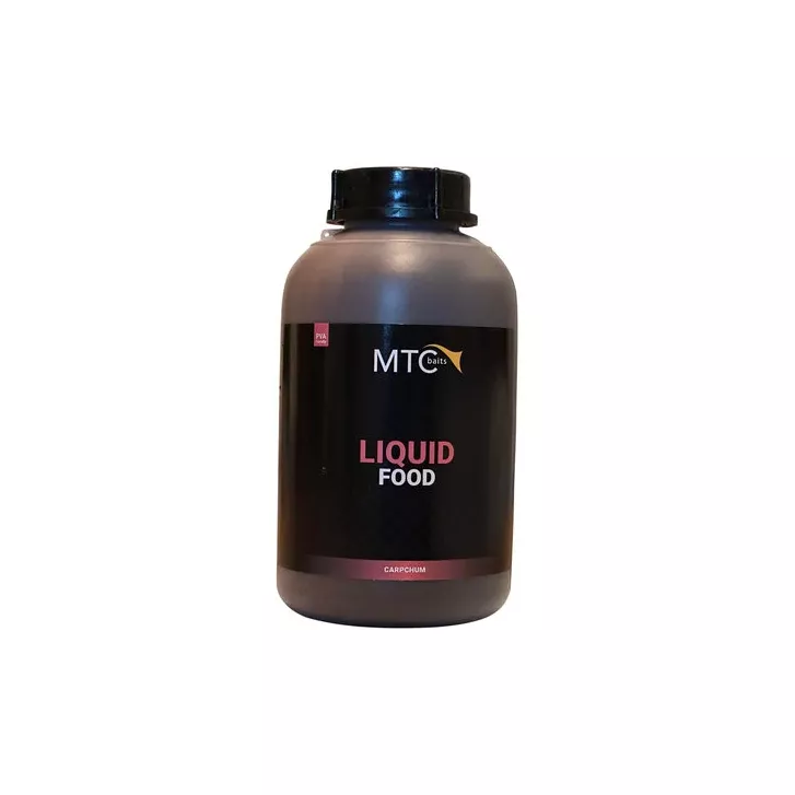 MTC Baits Liquid Food CarpChum - 1 ltr