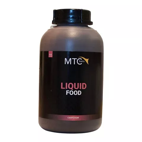 MTC Baits Liquid Food CarpChum - 1 ltr