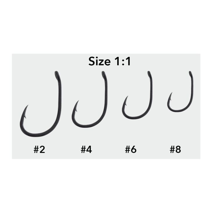 Anaconda Piercer Power Carp C4 Micro weerhaak Maat 6