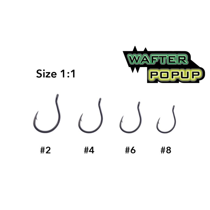 Anaconda Piercer Choddy Ultra Micro Weerhaak Maat 4