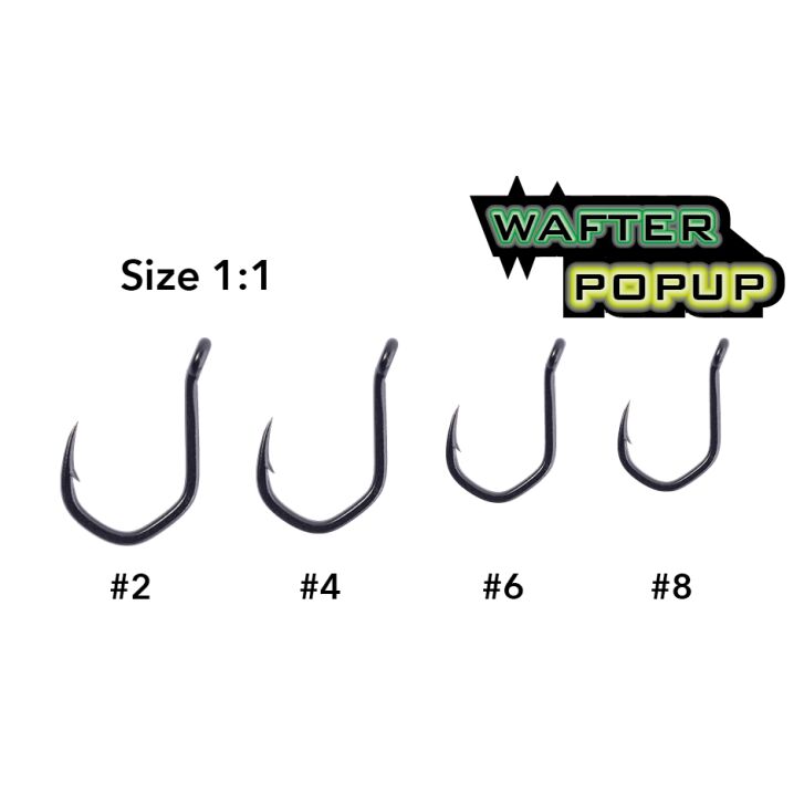 Anaconda Piercer Angle Chod Micro weerhaak Maat 6