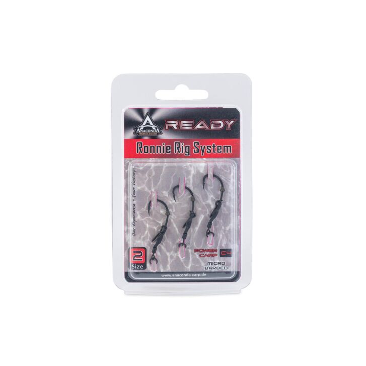 Anaconda Ready Ronnie Rig