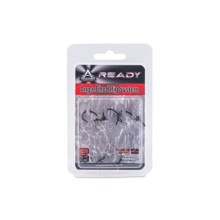 Anaconda Ready Angle Chod Rig