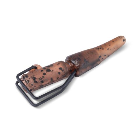 Anaconda Jungle Brown Quick Lock Clip Set 5st.
