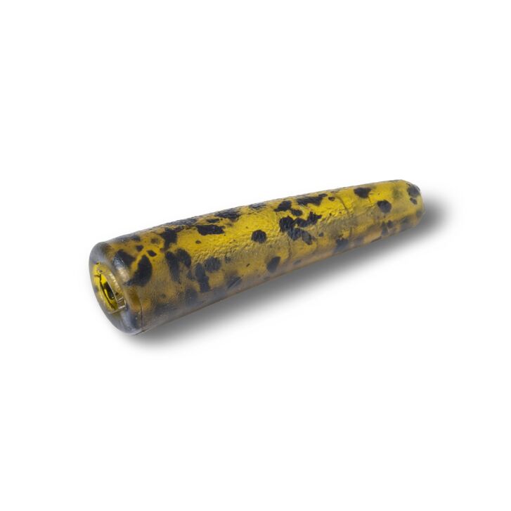 Anaconda Jungle Green Tapered Tail Rubbers 10st.