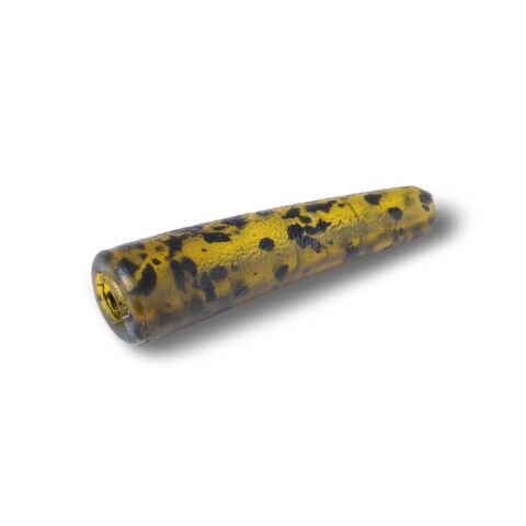 Anaconda Jungle Green Tapered Tail Rubbers 10st.