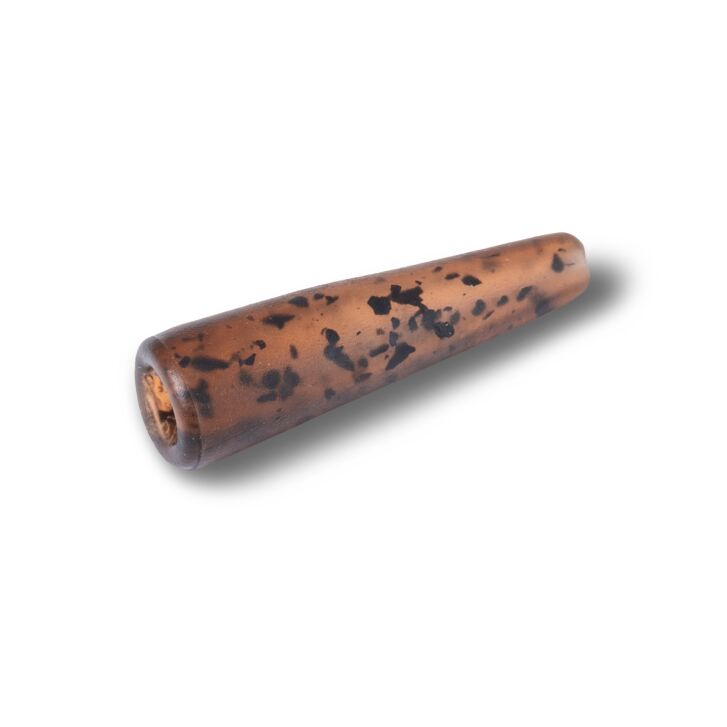 Anaconda Jungle Brown Tapered Tail Rubbers 10st.