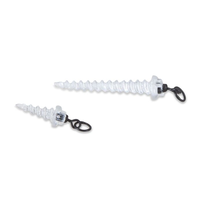 Anaconda ABS Swivel Bait Screw XL 13mm/10st.