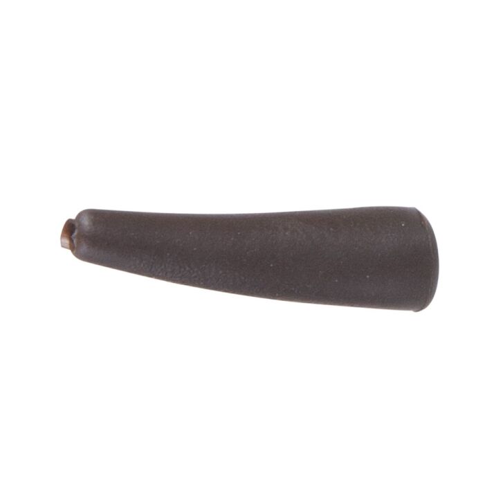 Anaconda Soft Tail Rubbers 10 stuks. Army Green