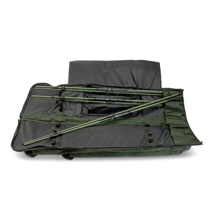 Anaconda 3 Sectie Holdall 3 + 3 Rod System