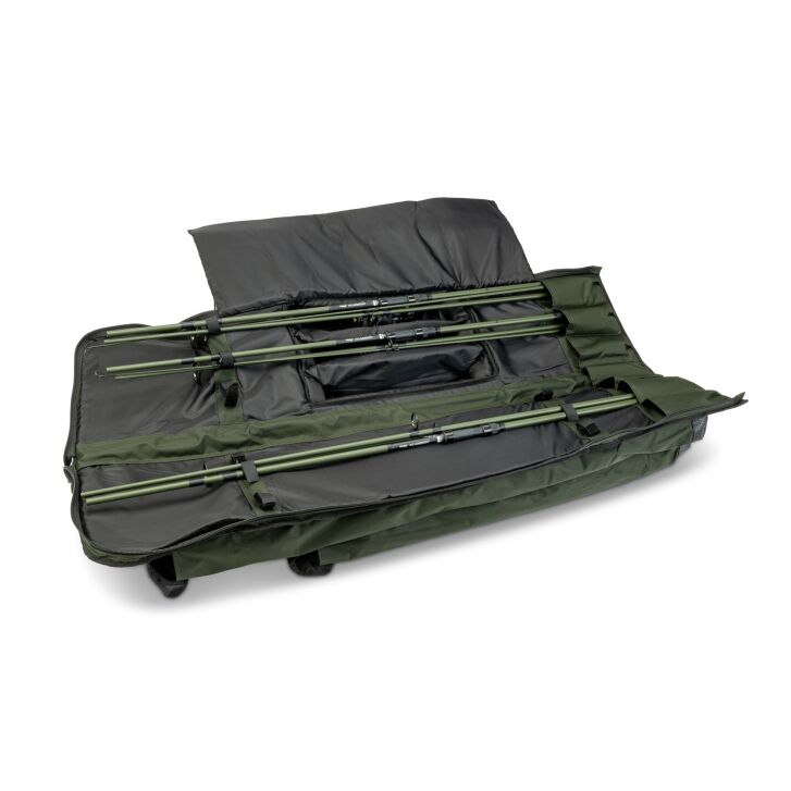 Anaconda 3 Sectie Holdall 3 + 3 Rod System