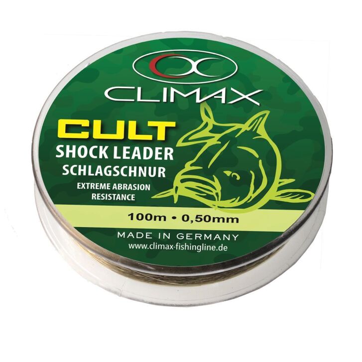 Climax CULT Schlagschnur slib SB 100m 0,60mm
