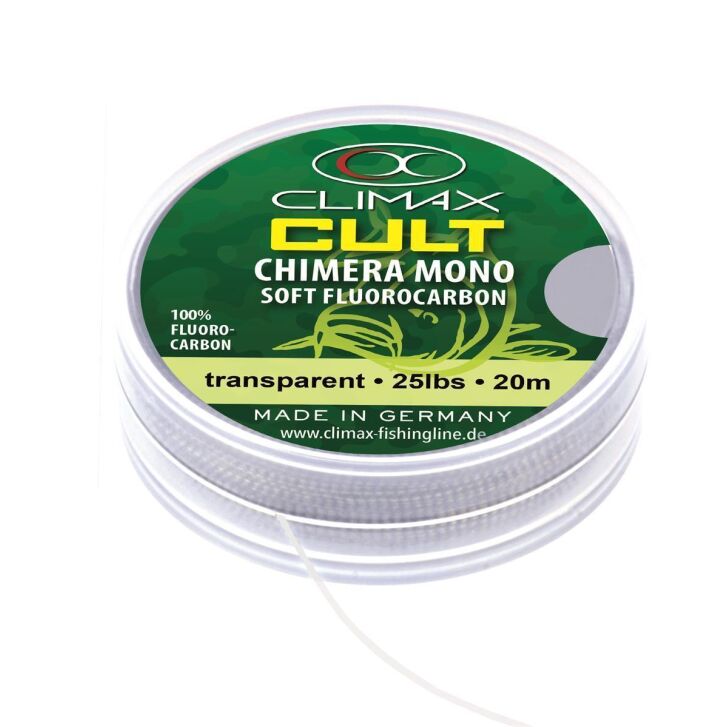 Climax CULT Chimera 20m 0,45mm/25lb