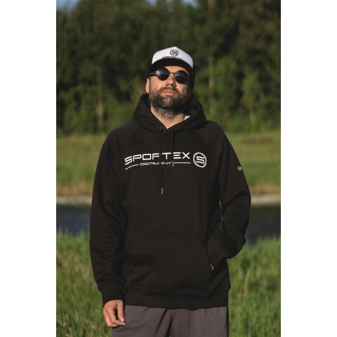 Sportex Hoodie (yellow) size XXL