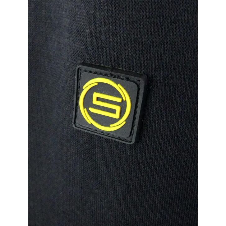 Sportex Crew Neck (zwart) L