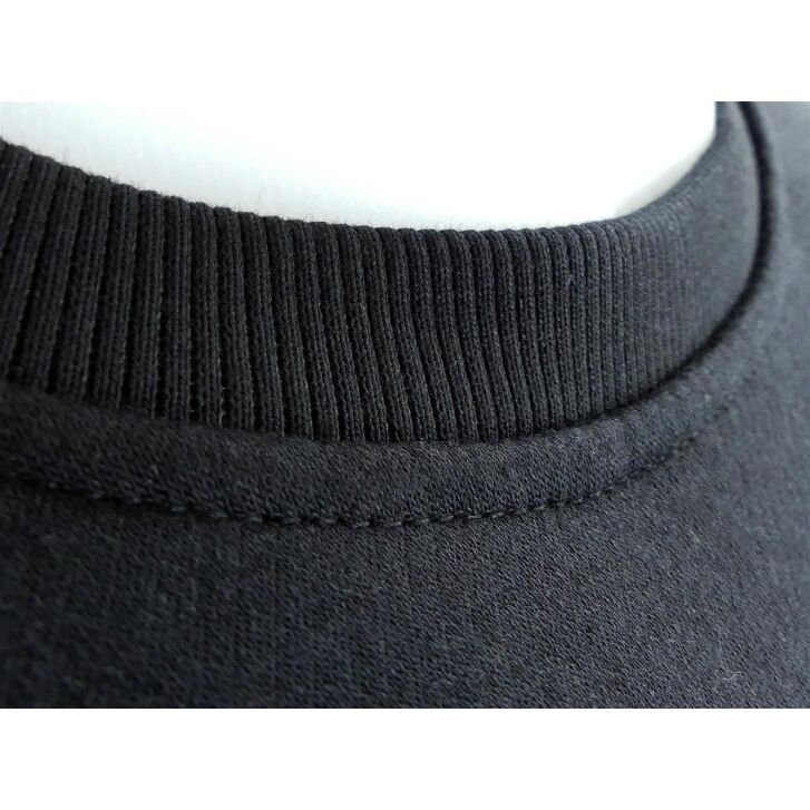 Sportex Crew Neck (zwart) XXL