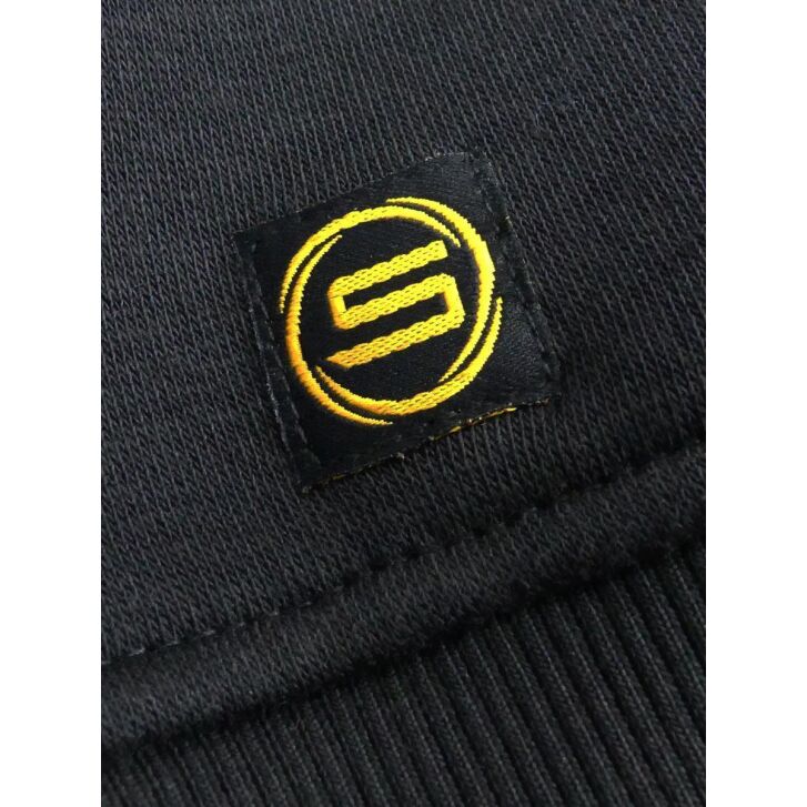 Sportex Crew Neck (zwart) XXL