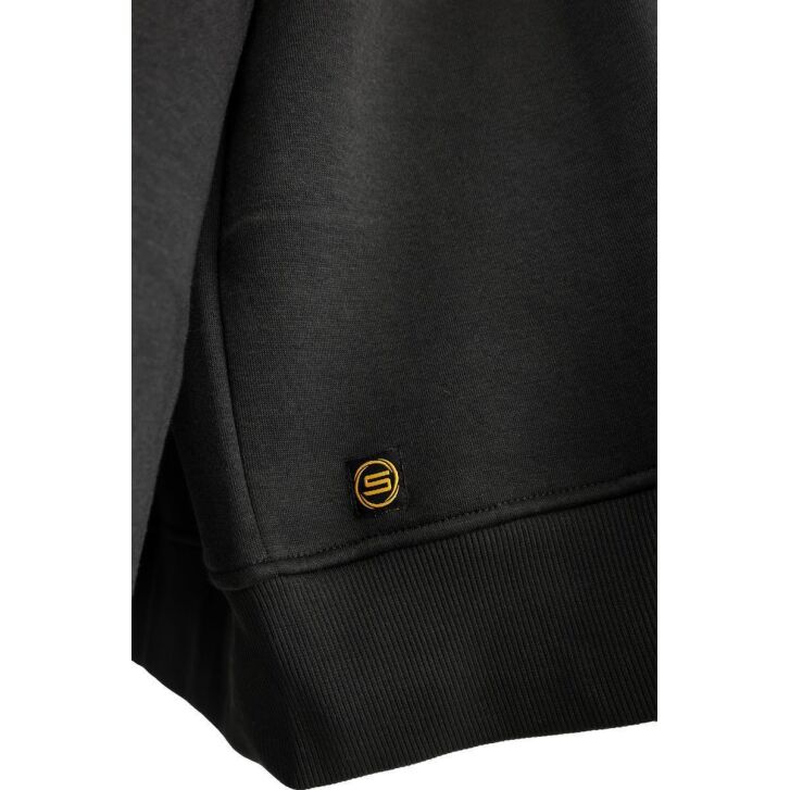 Sportex Crew Neck (zwart) XXL