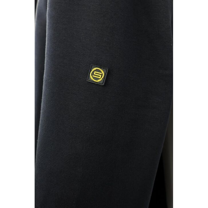 Sportex Crew Neck (zwart) XXL