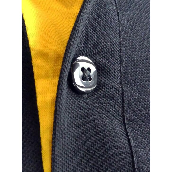 Sportex Classic Polo Shirt (Black) size L