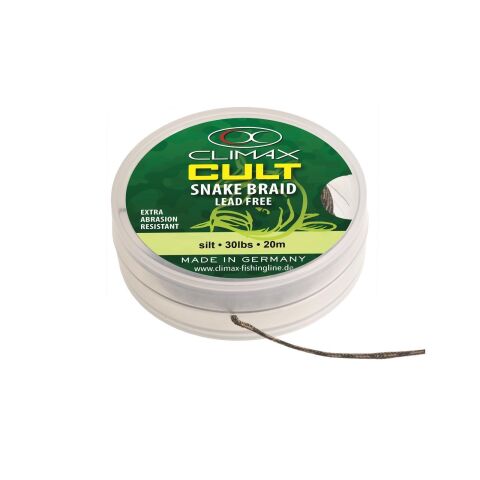 Climax CULT Snake braid WEED 30lb 10m
