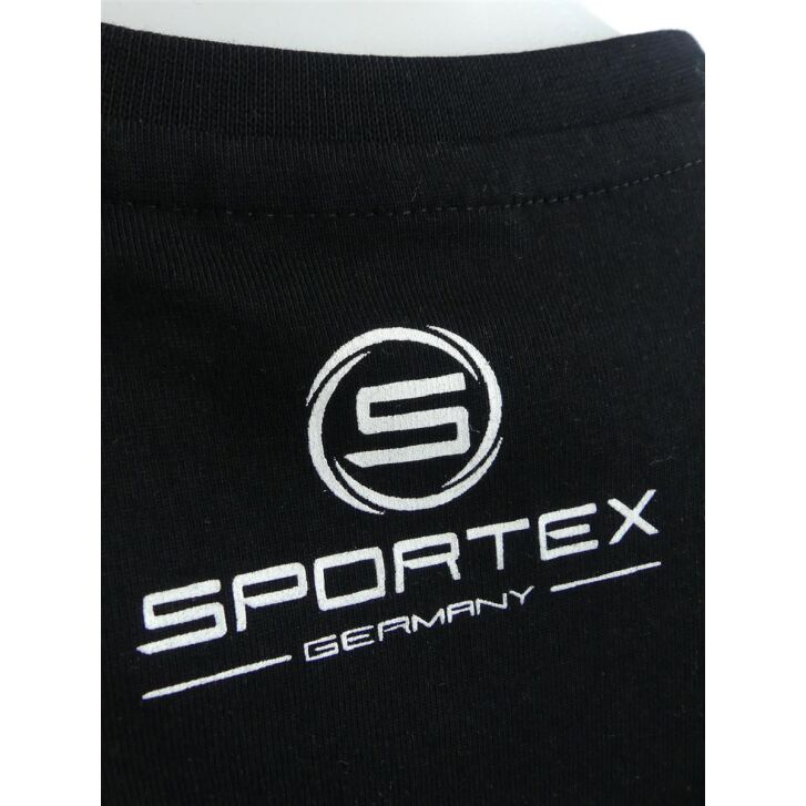 Sportex T-Shirt (black) size XL