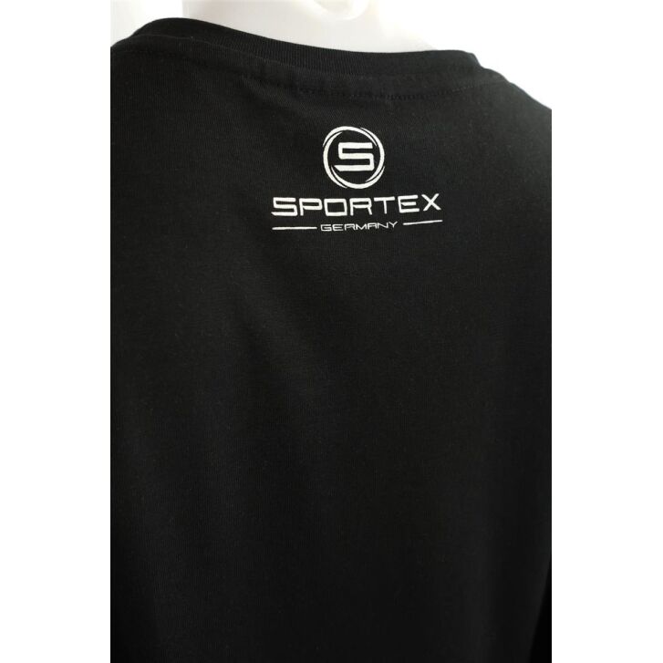 Sportex T-Shirt (black) size XL