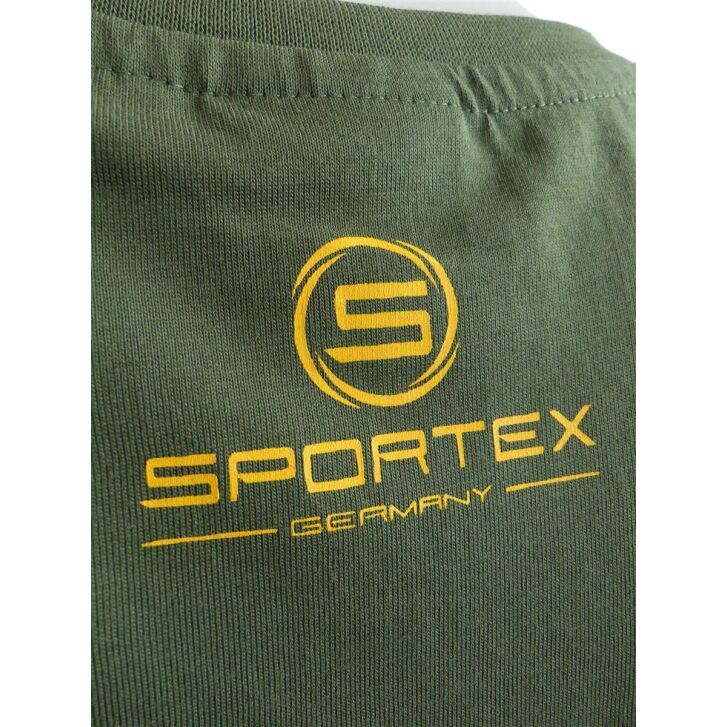 Sportex T-Shirt (oliv) size L