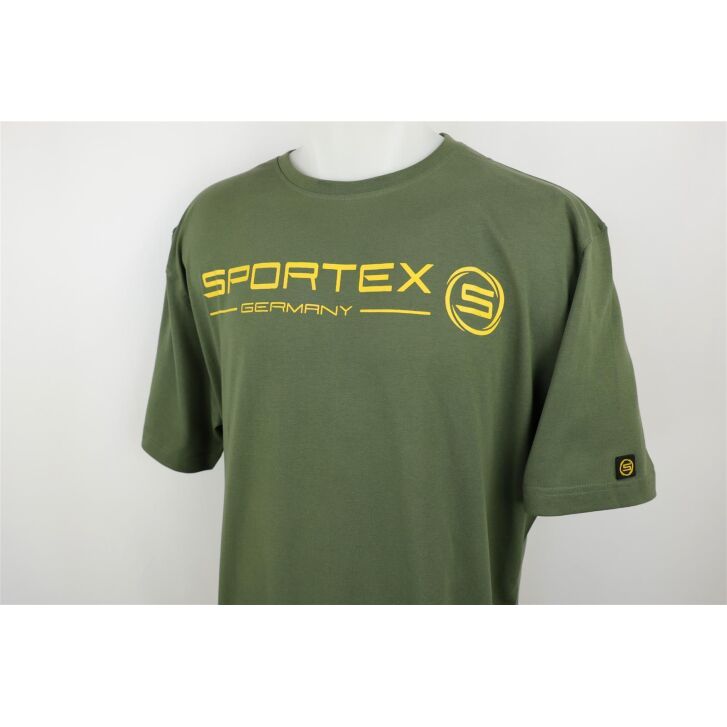 Sportex T-Shirt (oliv) size XXL