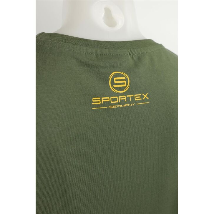 Sportex T-Shirt (oliv) size XXL