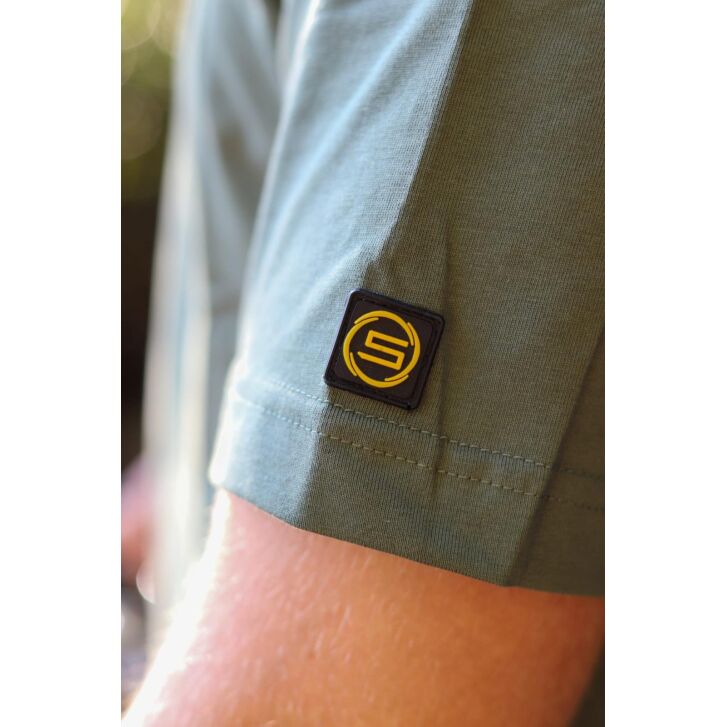 Sportex T-Shirt (oliv) size XXL