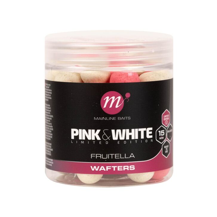 Mainline Fluro Pink & White Wafters Fruit-T