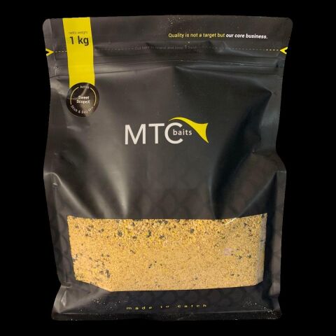 MTC Baits Active Stick &amp; Bag Mix Sweet ScopeX - 1 kg