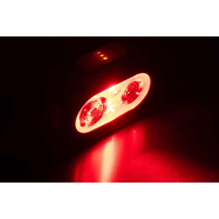 Fox Halo Multi-Colour 500C Headtorch