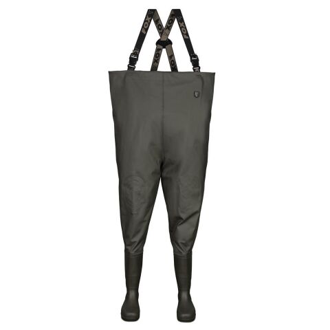 Fox Khaki HD XL waders 10 / 44