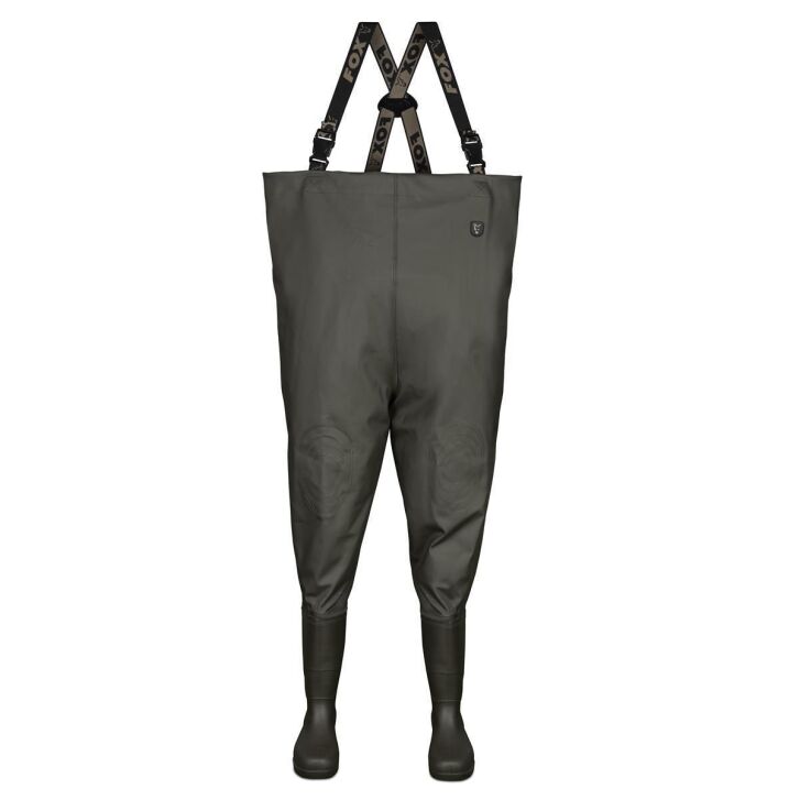 Fox Khaki HD XL waders 11 / 45