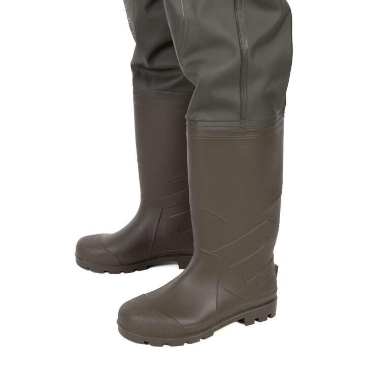 Fox Khaki HD XL waders 11 / 45